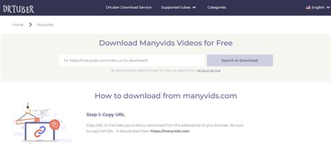 download manyvids videos|How to Download from Manyvids